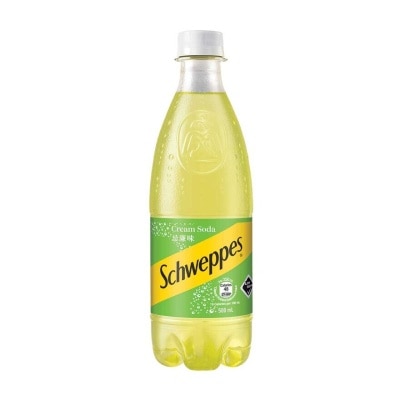 SCHWEPPES Cream Soda