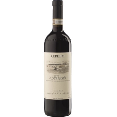 CERETTO Ceretto Barolo 2019