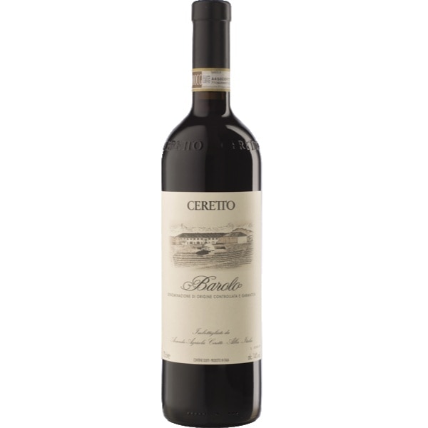 CERETTO Ceretto Barolo 2019