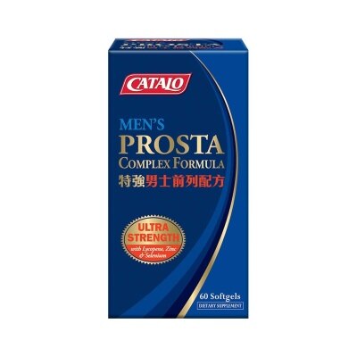 CATALO Men's Prosta Complex Formula