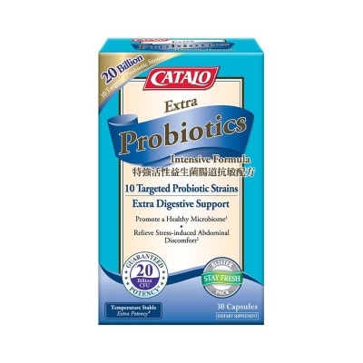 CATALO Extra Probiotics Intensive Formula