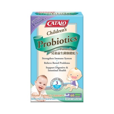 CATALO Children's Probiotics Formula