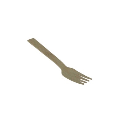 PULPAGE 100% Bamboo Fork 8's