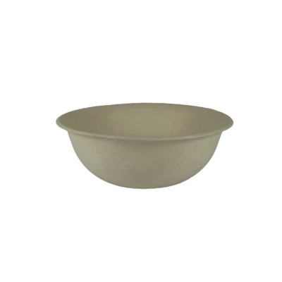 PULPAGE 100% Bamboo Fiber Bowl 8's