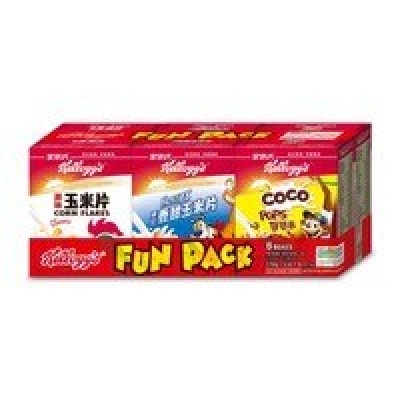 KELLOGG'S Fun Pack