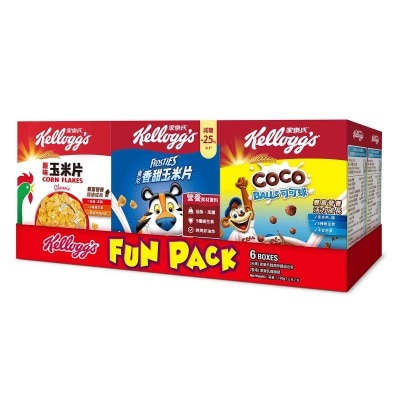 家樂氏 家樂氏 雜錦裝 170g