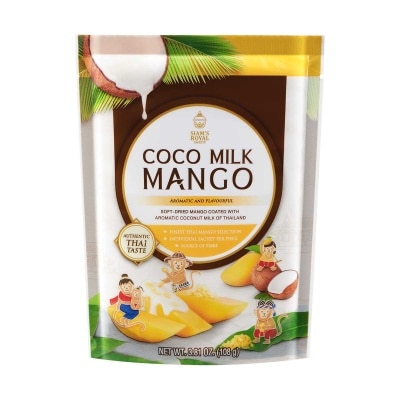 鼠尾草 Coco Milk Soft-dried Mango