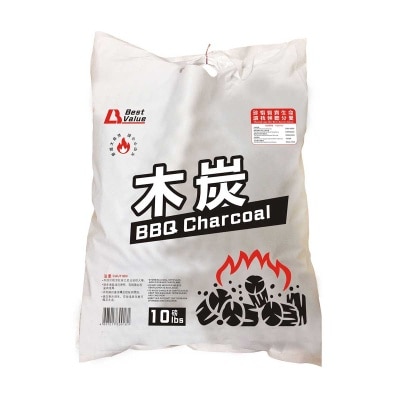 BEST VALUE Bbq Wood Charcoal 10lb