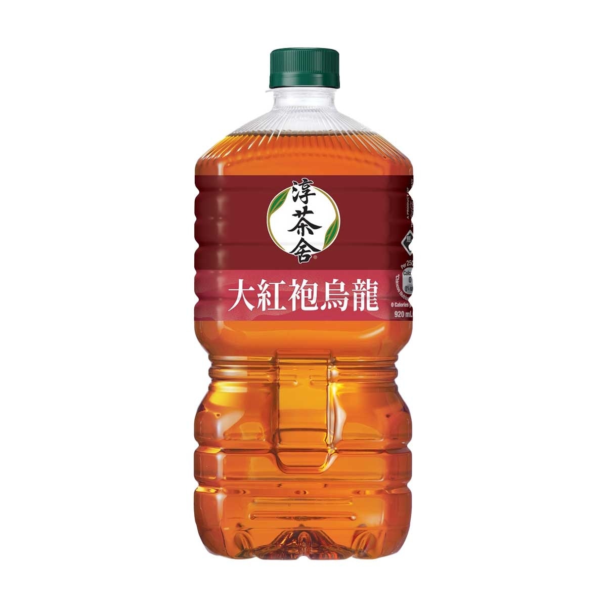 淳。茶舍 大紅袍烏龍茶飲料 (無糖)