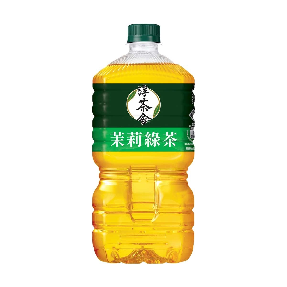 淳。茶舍 銀毫茉莉綠茶飲料（無糖）