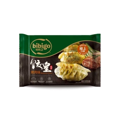 CJ BIBIGO Barbecue Flavor King Dumpling (frozen -18°c)