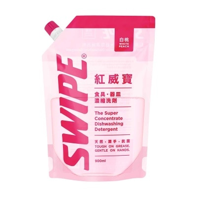 SWIPE Supercon Clear Dishwash Refill-peach
