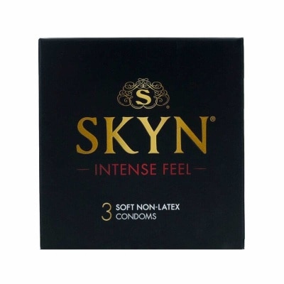 SKYN Intense Feel.