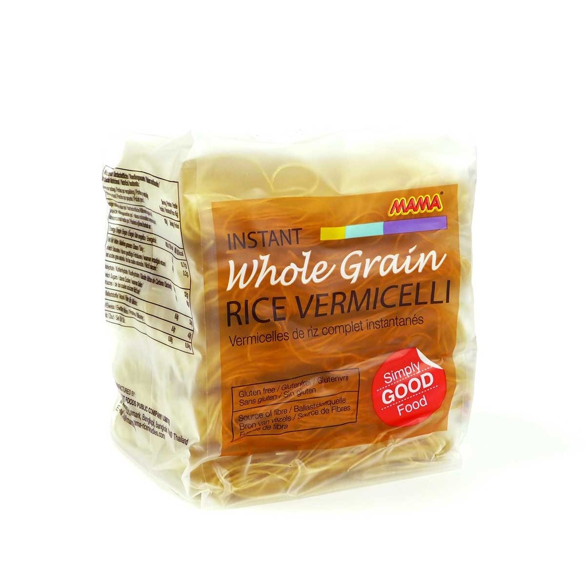 MAMY Instant Whole Grain Rice Vermicelli