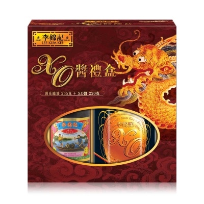 李錦記 ＸＯ醬（原味）禮盒裝