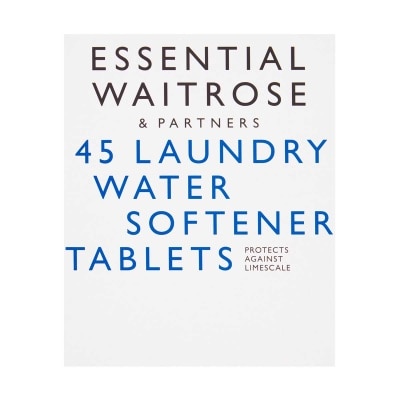 ESSENTIAL WAITROSE 衣物柔順洗衣丸４５Ｓ