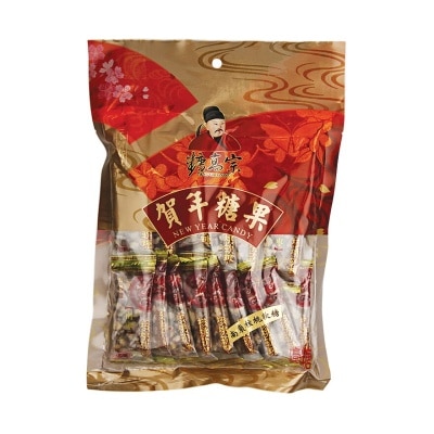 自然派 核桃軟糖