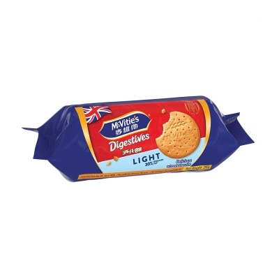 MCVITIE'S Light Digestive