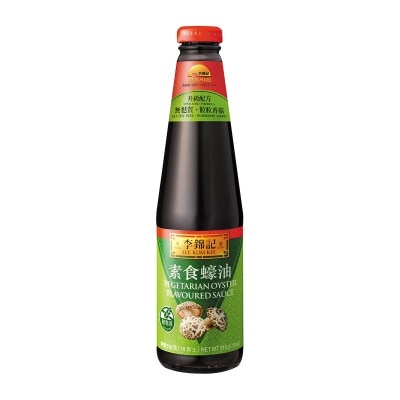 李錦記 - 素食蠔油