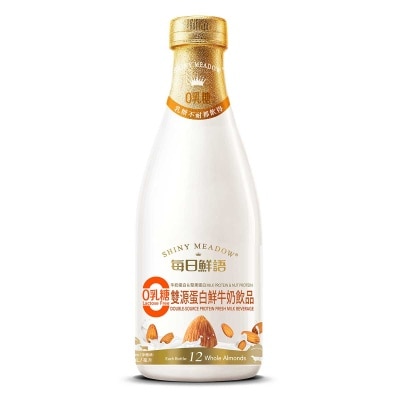 每日鮮語 雙源蛋白鮮牛奶(冷凍 0-4°c) (包裝隨機發送)