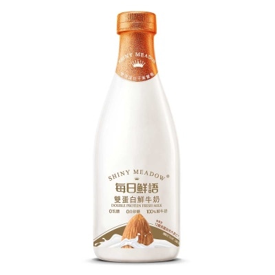 SHINY MEADOW Double-source Protein Fresh Milk