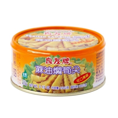 COMPANION - Braised Bambooshoot W/seas Oil