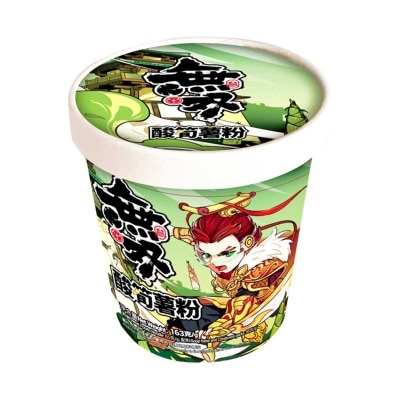 MUSO Sour Bamboo Shoot Potato Noodle