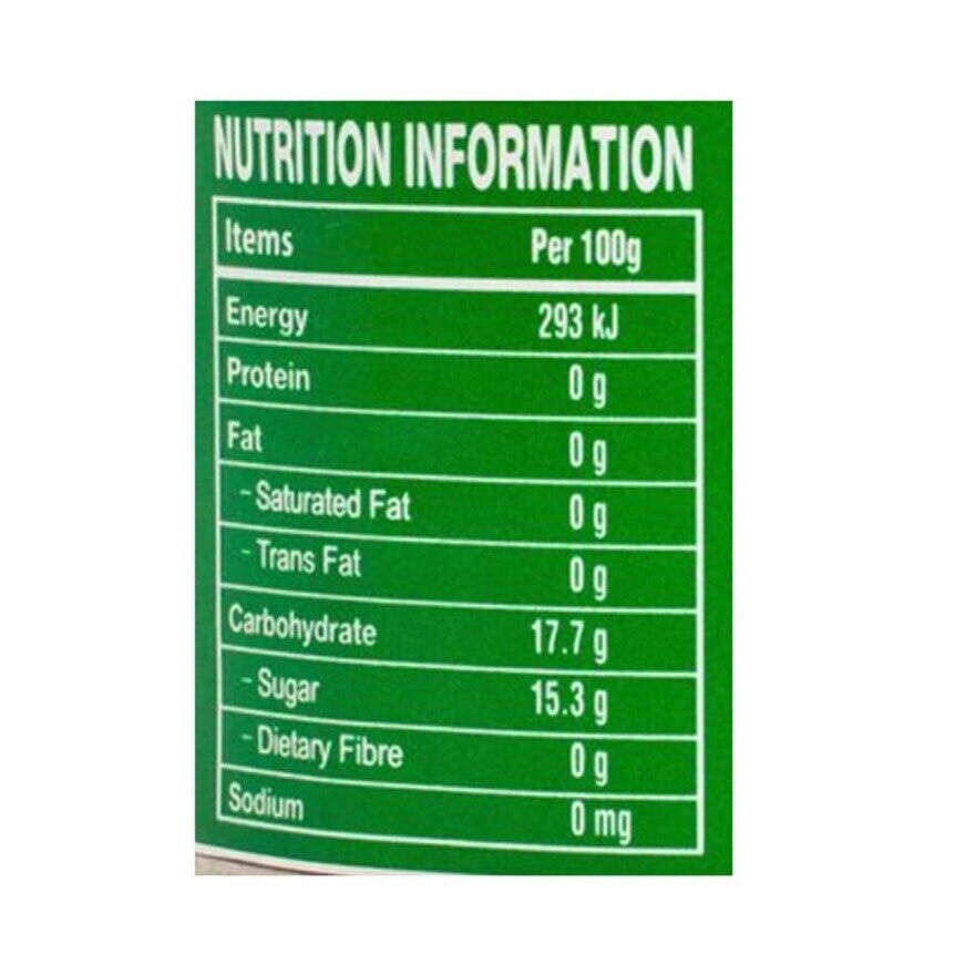 DEL MONTE Dm Sliced Pineapple In Heavy Syrup (s) 234g