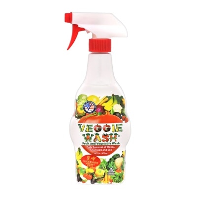 VEGGIE WASH Fruit And Vegetable Wash