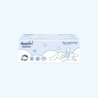 HEARTTEX Sanrio 3 Ply Softpack