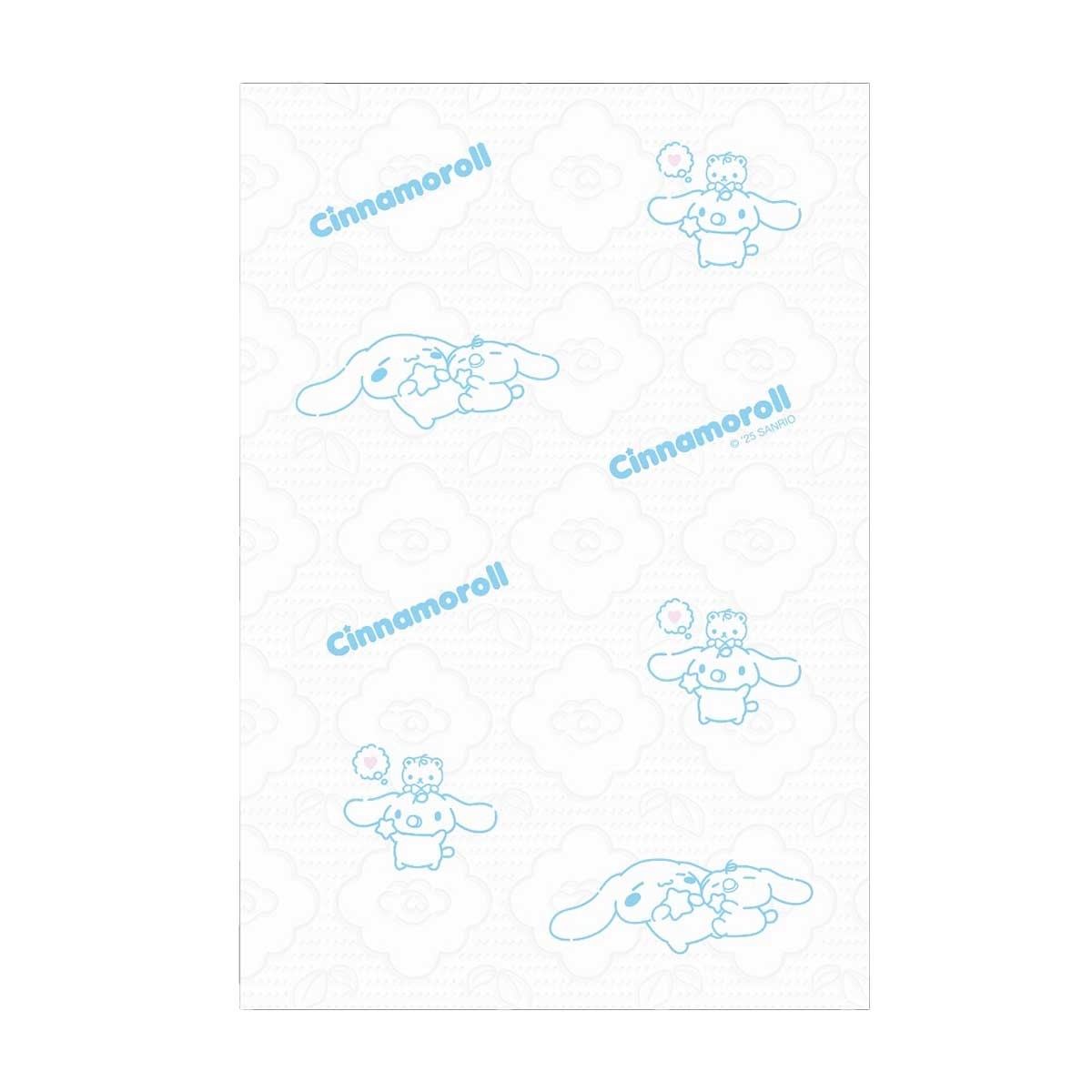 HEARTTEX Sanrio Fsc 3ply Softpack 8’s