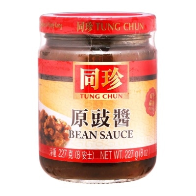 TUNG CHUN Bean Sauce