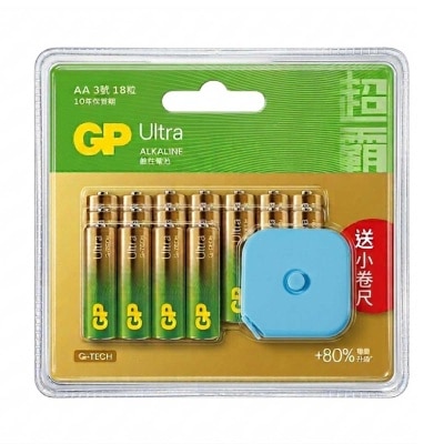 GP - Ultraalkaline2a 18s