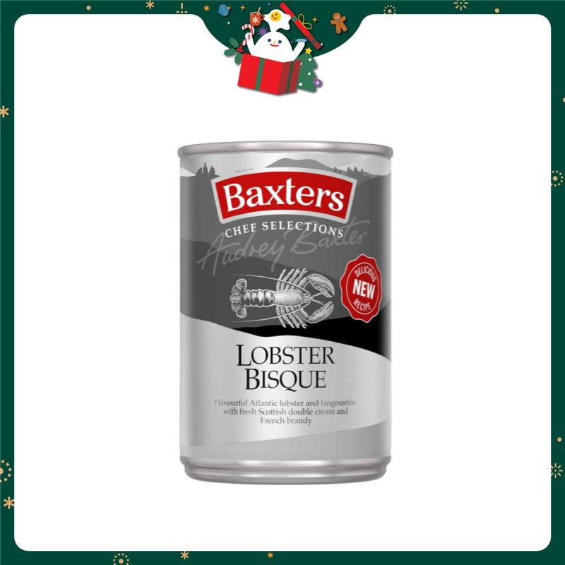 百事達 鮮龍蝦湯