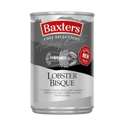 BAXTERS Lobster Bisque
