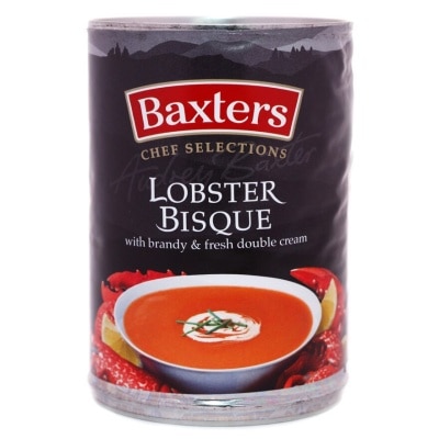 BAXTERS Lobster Bisque