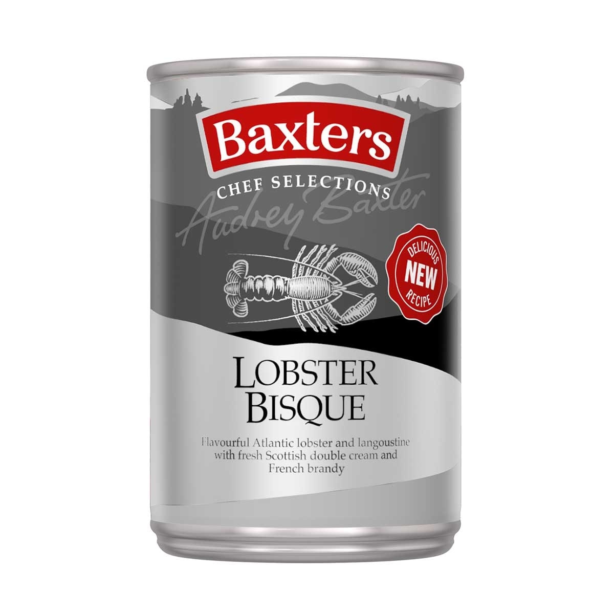BAXTERS Lobster Bisque