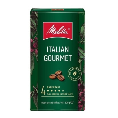 MELITTA Italian Gourmet