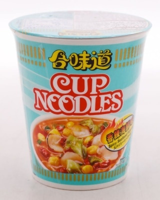 NISSIN Cup Noodle - Spicy Seafood