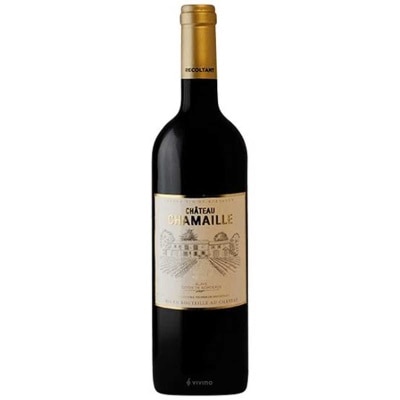 夏美爾 布爾山坡紅酒紅酒 image