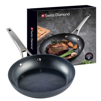SWISS DIAMOND 煎炒鍋２４ＣＭ