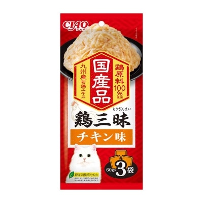 斯澳 濕貓糧—雞三昧雞肉味