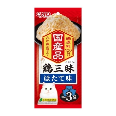 斯澳 濕貓糧—雞三昧扇貝味