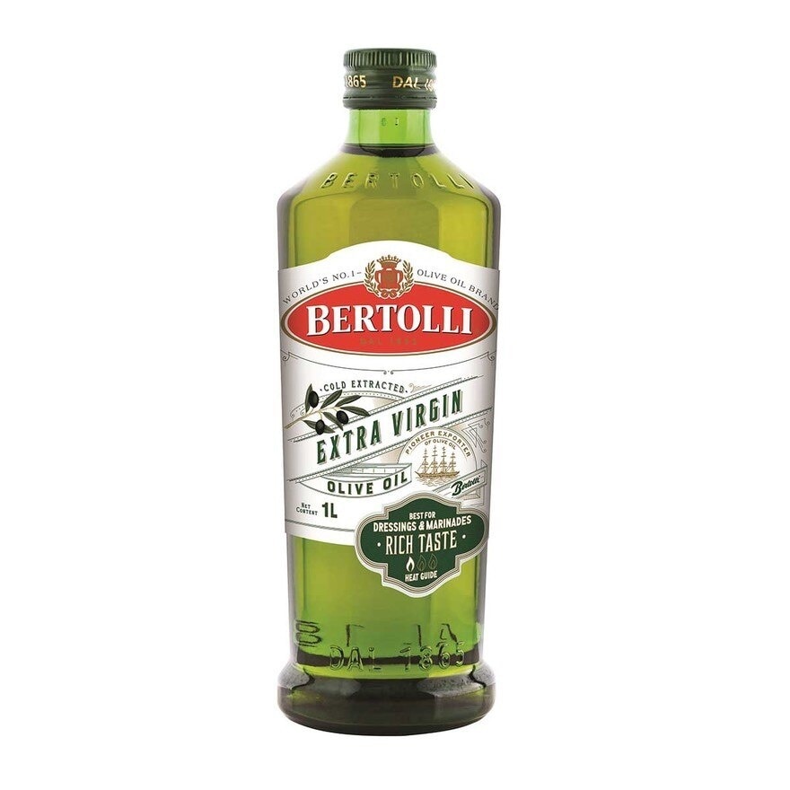 百得利 意大利特級初榨橄欖油