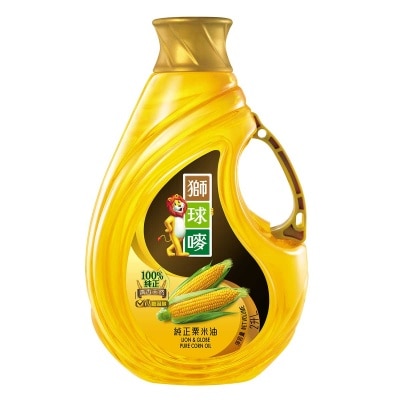 LION & GLOBE Corn Oil image