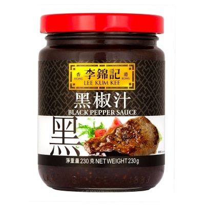 LEE KUM KEE Black Pepper Sauce