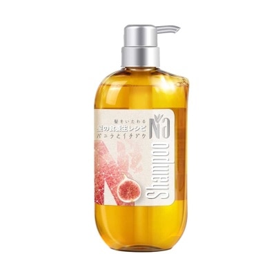 NA Shampoo Vanilla & Fig