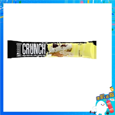 WARRIOR - 香蕉太妃派味高蛋白棒