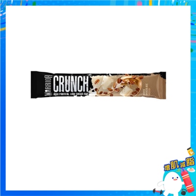 白朱古力摩卡味高蛋白棒