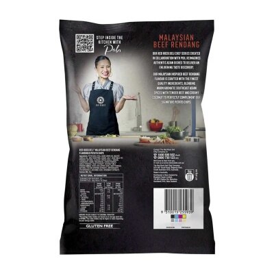 RED ROCK DELI 蒜蓉蜜糖燒雞味薯片